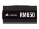 Захранвания за компютри Corsair RM Series RM650 - 650W Gold FM