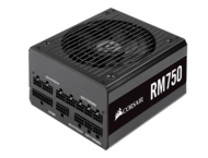 Захранвания за компютри Corsair RM Series RM750 - 750W Gold