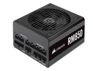 Захранвания за компютри Corsair RM Series RM850 - 850W Gold