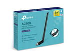 Безжични адаптери TP-Link Archer T2U PLUS