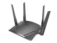 Мрежово оборудване D-Link EXO AC1900 Smart Mesh Wi-Fi Router