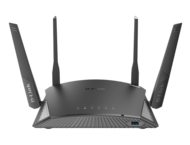 Мрежово оборудване D-Link EXO AC2600 Smart Mesh Wi-Fi Router