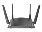 Мрежово оборудване D-Link EXO AC2600 Smart Mesh Wi-Fi Router