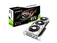 Видео карти Gigabyte GeForce RTX 2060 SUPER GAMING OC 3X WHITE 8G