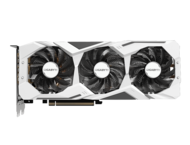 Видео карти Gigabyte GeForce RTX 2060 SUPER GAMING OC 3X WHITE 8G