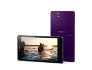 Смартфони Sony Xperia Z 16GB, лилав цвят