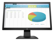 Монитори HP P204