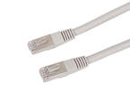 Кабели и Адаптери VCom Кабел LAN FTP Cat.6 Patch Cable - NP621-1m