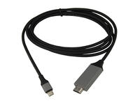 Кабели и Адаптери 4smarts Basic USB-C to HDMI 4K Cable