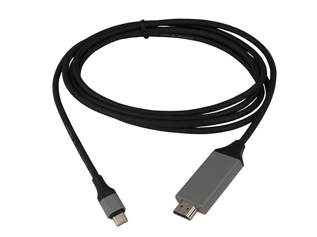 Кабели и Адаптери 4smarts Basic USB-C to HDMI 4K Cable