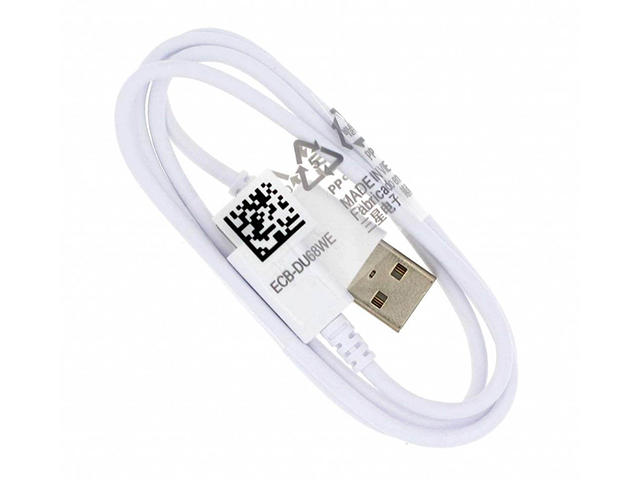Кабели и Адаптери Samsung USB DataCable ECB-DU68WE