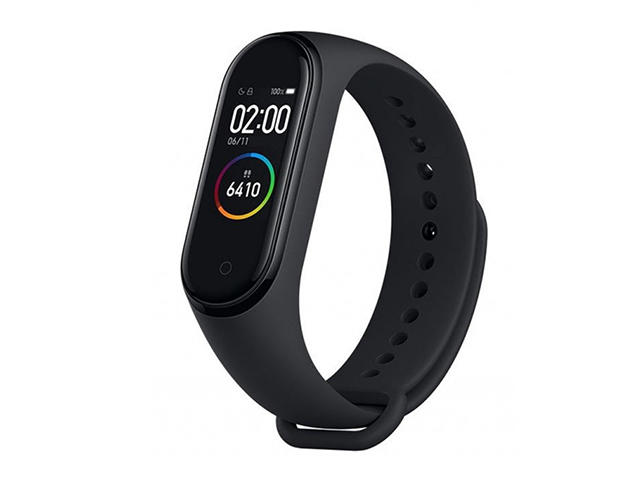 Смарт гривни Xiaomi Mi Band 4 Black