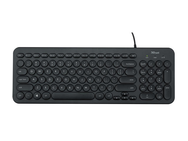 Клавиатури TRUST Muto