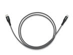 Кабели и Адаптери Torrii USB-C to Lightning Cable 1m Black
