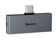 Кабели и Адаптери Baseus USB-C Male + 3.5mm Female Adapter L57