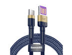 Кабели и Адаптери Baseus Cafule Quick Charge USB-C Cable