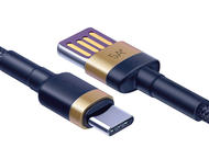 Кабели и Адаптери Baseus Cafule Quick Charge USB-C Cable