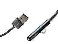 Кабели и Адаптери Baseus Iridescent Lamp Mobile Game Cable