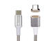 Кабели и Адаптери 4smarts Magnetic USB-C to USB-C Cable GRAVITYCord 2.0 Ultimate
