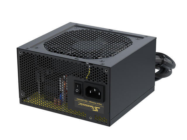 Захранвания за компютри SEASONIC SSR-500LM