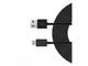 Кабели и Адаптери Just Wireless microUSB Charge and Sync Cable 3m