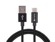 Кабели и Адаптери 4smarts RapidCord USB-C Data Cable