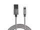 Кабели и Адаптери 4smarts MFI RapidCord Lightning Data Cable 2m