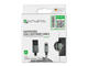 Кабели и Адаптери 4smarts MFI RapidCord Lightning Data Cable 2m