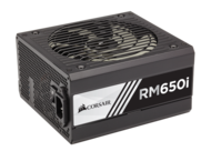 Захранвания за компютри Corsair RMi Series RM650i - 650W Gold