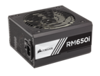 Захранвания за компютри Corsair RMi Series RM650i - 650W Gold