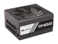 Захранвания за компютри Corsair RMi Series RM650i - 650W Gold
