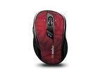 Мишки Rapoo 7100P, червена