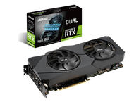 Видео карти ASUS Dual GeForce RTX 2070 Super EVO Advanced edition