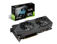 Видео карти ASUS Dual GeForce RTX 2070 Super EVO OC edition
