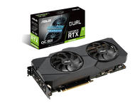 Видео карти ASUS Dual GeForce RTX 2080 Super EVO OC edition