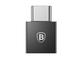 Кабели и Адаптери Baseus Exquisite USB-C Male To USB Female Adapter