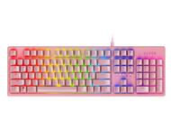 Клавиатури Razer Huntsman Quartz