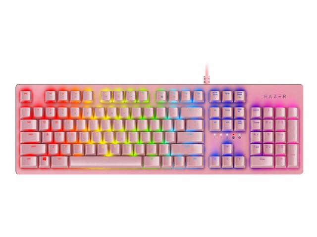Клавиатури Razer Huntsman Quartz