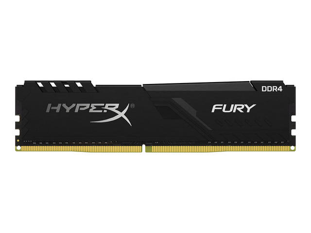 Оперативна памет 8GB DDR4 3000MHz Kingston HyperX FURY