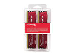 Оперативна памет 32GB (2х16GB) DDR4 2666MHz Kingston HyperX FURY Red