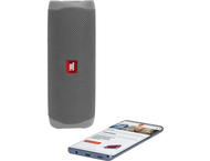Колони JBL Flip 5 Gray