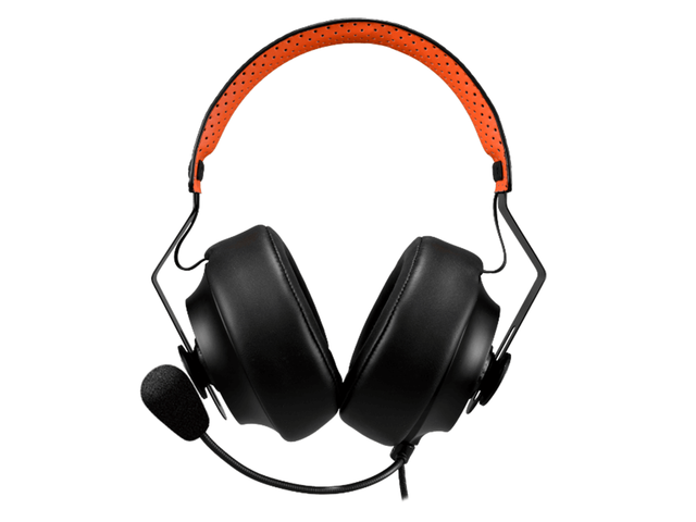 Слушалки COUGAR Phontum S Black/Orange
