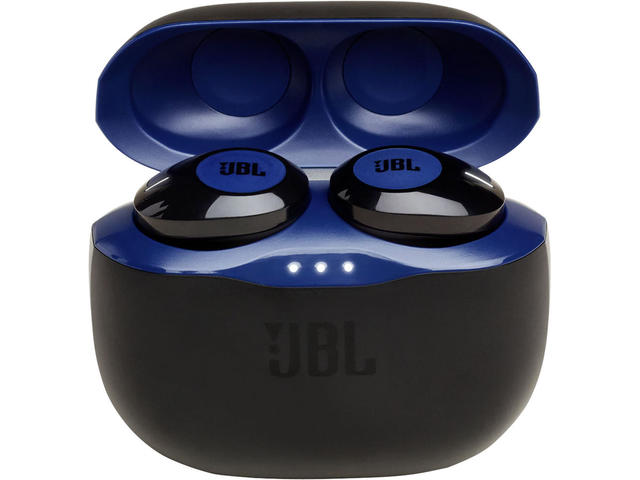 Слушалки JBL TUNE 120TWS Blue