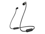 Слушалки Sony WI-C310, в черно