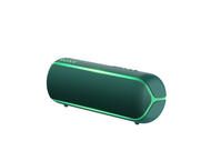 Колони Sony SRS-XB22, в зелено