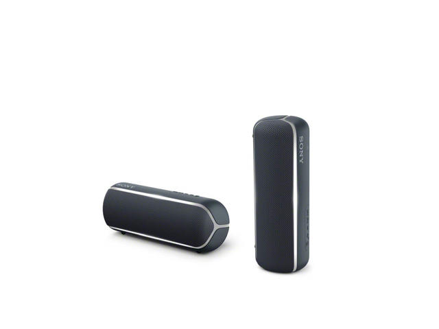 Колони Sony SRS-XB22, в черно