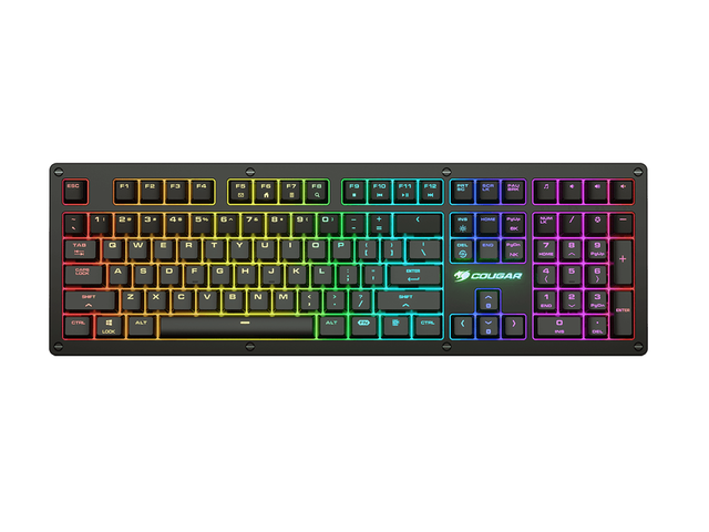 Клавиатури Cougar PURI RGB