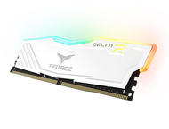 Оперативна памет 16GB (2x8GB) DDR4 3200MHz Team T-Force Delta RGB White