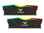Оперативна памет 16GB (2x8GB) DDR4 3200MHz Team T-Force Delta RGB Black