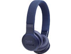 Слушалки JBL LIVE 400BT, в синьо